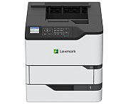 Imprimanta laser monocrom Lexmark MS823DN, A4, duplex, USB 2.0, 61 ppm