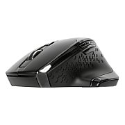 ERGONOMIC WIRELESS MOUSE/ANTIMICROBIAL