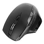 ERGONOMIC WIRELESS MOUSE/ANTIMICROBIAL