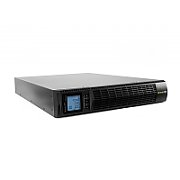 GREENCELL UPS15 Zasilacz UPS do szafy rack Green Cell RTII z LCD 3000VA