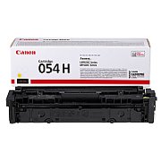 Cartus toner Canon 3025C002 ,Galben ,2300 pagini ,Original (CRG054HY)