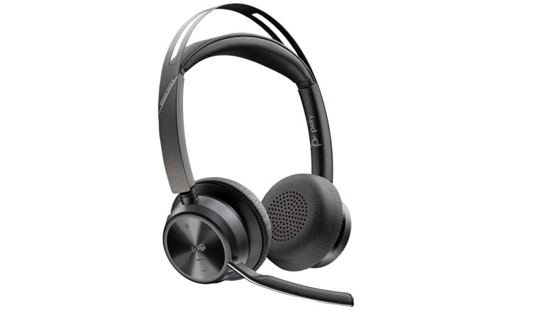 Poly VF2 -M USB-C-C HS +USB-C/A