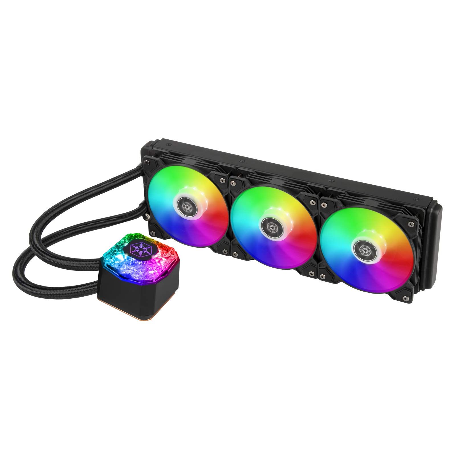 Cooler procesor SilverStone IceGem 360