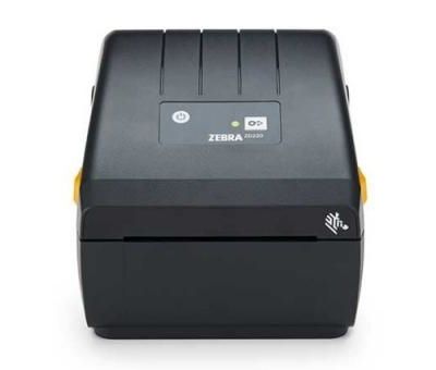 Direct Thermal Printer ZD230 Standard EZPL, 203 dpi, EU and UK Power Cords, USB, 802.11ac Wi-Fi, Bluetooth 4 ROW