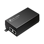 2.5G POE+ INJECTOR ADAPTER/SUPPLIES UP TO 30 W