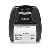 DT Printer ZQ320 Plus 802.11AC & BT 4.X, No Label Sensor, Outdoor Use, English, Group E  