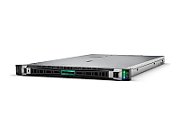Server HPE ProLiant DL360 Gen11, Rack 1U, Intel Xeon Silver 4510 (12 C / 24 T, 2.40 GHz - 4.10 GHz, 30 MB cache, 150 W), 64 GB DDR5 ECC, 2 x 960 GB SSD, 8 x SFF, HPE MR408i-o Gen11, Fara, 2 x 1000 W