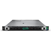 Server HPE ProLiant DL360 Gen11, Rack 1U, Intel Xeon Silver 4510 (12 C / 24 T, 2.40 GHz - 4.10 GHz, 30 MB cache, 150 W), 64 GB DDR5 ECC, 2 x 960 GB SSD, 8 x SFF, HPE MR408i-o Gen11, Fara, 2 x 1000 W