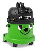 Numatic GVE370-2 vacuum 1200 W Cylinder vacuum Dry&Wet Dust bag 15 L