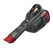 Black & Decker BHHV315J-QW handheld vacuum Black  Red Bagless