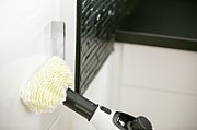 Kärcher SC 1 EasyFix Portable steam cleaner 1200 W Black  White