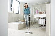 Kärcher SC 1 EasyFix Portable steam cleaner 1200 W Black  White