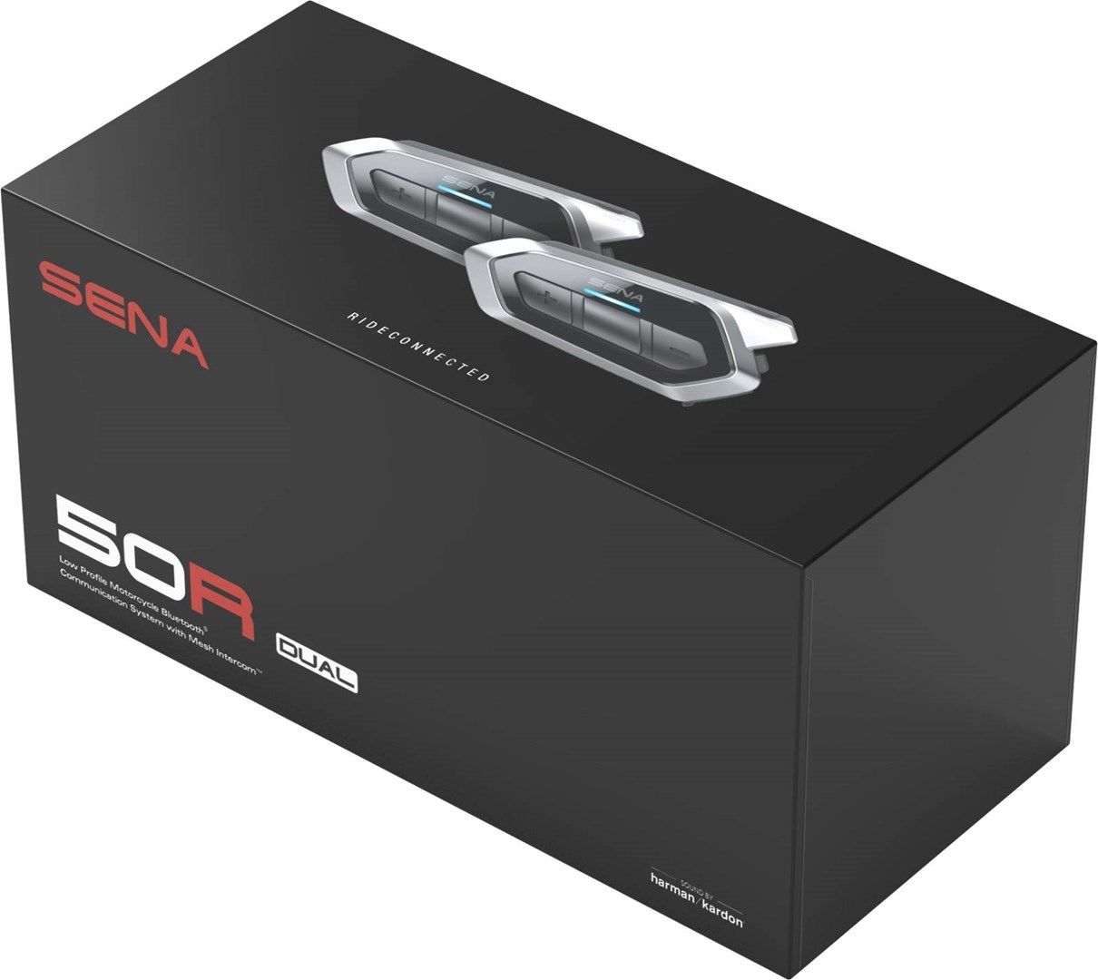 SENA 50R-02D Dual Pack Motorcycle Intercom