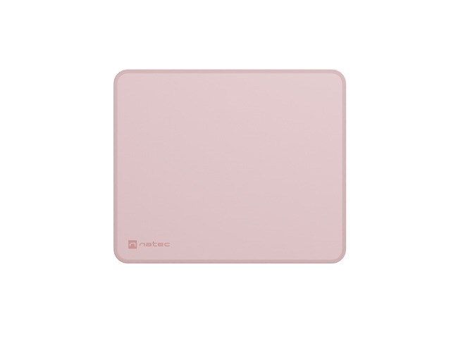NATEC  MOUSE PAD  COLORS SERIES MISTY ROSE