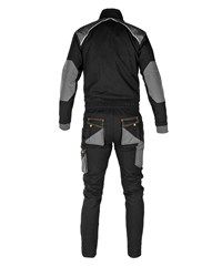 HD Slim Work Coverall  Size XL