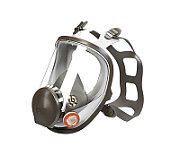 3M FULL BONNET 6800M