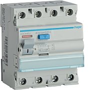 CDC440J 40A/ 30MA/AC DIFFERENTIAL CIRCUIT BREAKER 40A 4P 4M 30MA AC 6KA