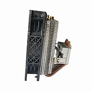 Gembird CPU-HURACAN-ARGB-X140 CPU cooling fan  12 cm  100 W  multicolor LED  4 pin