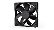 Ventilator Endorfy EY4A017 ,120 x 120 x 25 mm ,1100 ± 10% RPM ,Negru ,Fara