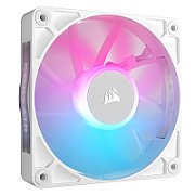 Ventilator Corsair LUCS-138 ,120 x 120 x 25 mm ,2100 RPM ,Alb ,RGB