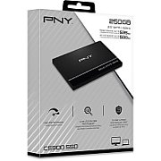 SSD PNY CS900 250 GB SATA III 2.5 inch