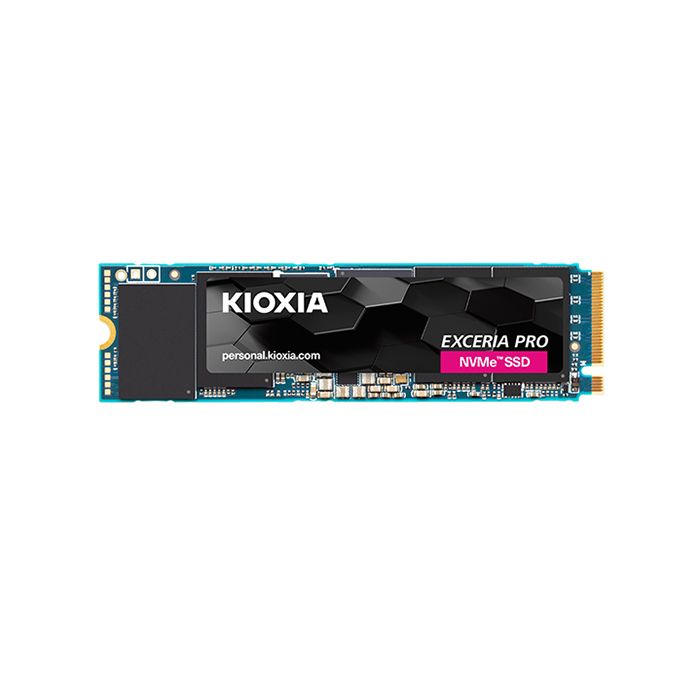 SSD KIOXIA EXCERIA PRO 1 TB PCIe 4.0 x4 M.2 2280