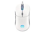 ENDORFY GEM Plus Onyx White mouse Right-hand USB Type-C Optical 19000 DPI