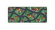 Krux Space CITY XXL mouse pad