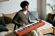Casio CT-S1 Digital synthesizer 61 Red