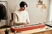 Casio CT-S1 Digital synthesizer 61 Red