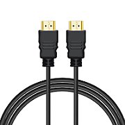 Savio CL-08 HDMI cable 5 m HDMI Type A (Standard) Black