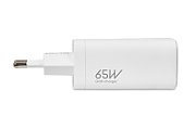 iBOX C-65 White  GaN 65W universal charger