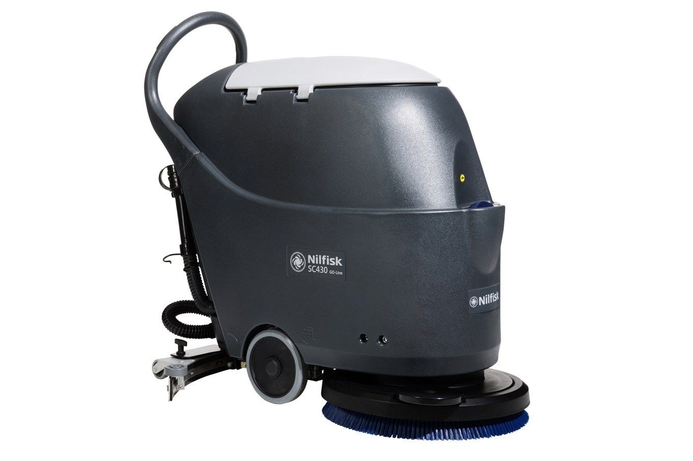 NILFISK Efficient battery-powered washing machine 50000334
