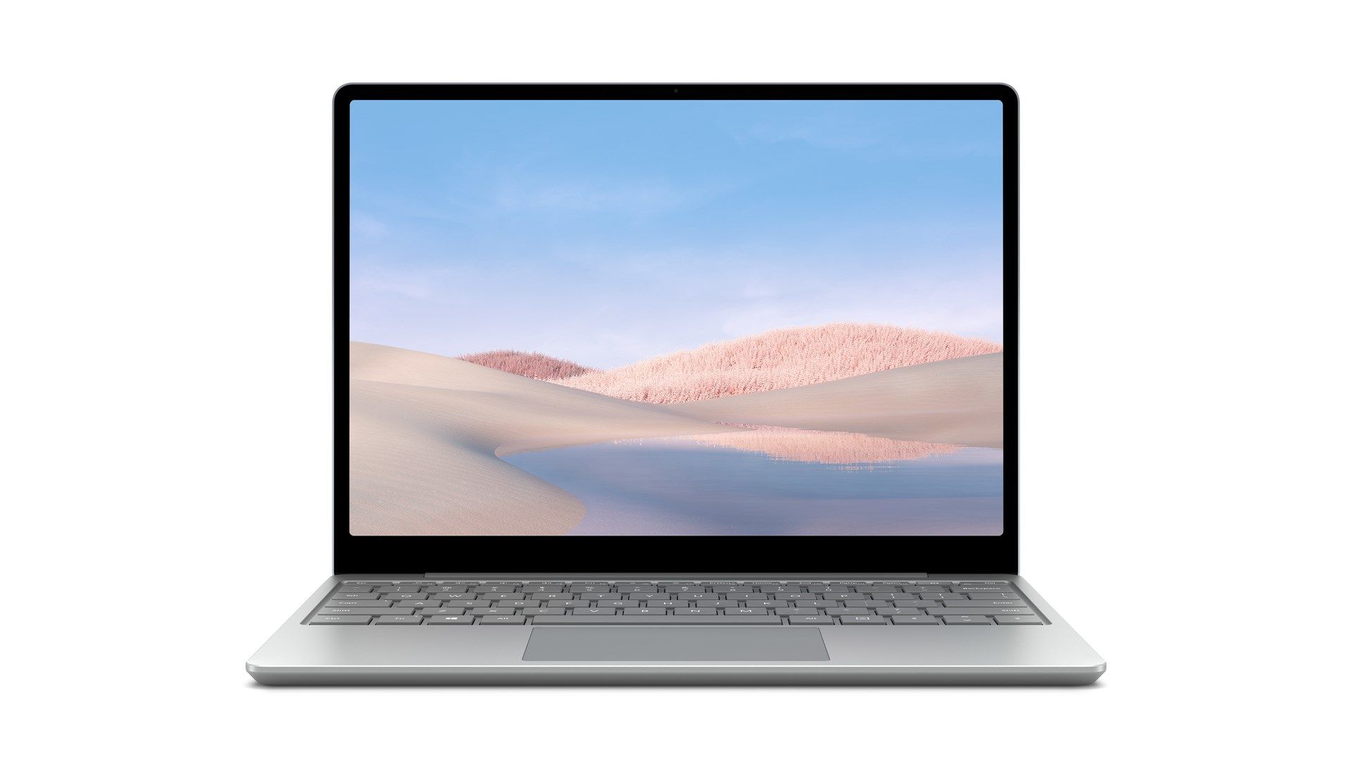 Laptop Microsoft Surface Go TNV-00009, 12.4 inch 1536 x 1024 Touchscreen, Intel Core i5-1035G1 (4 C / 8 T, 3 GHz - 4.7 GHz, 12 MB cache, 28 W), 8 GB DDR4, 256 GB SSD, Intel UHD Graphics, Windows 10 Pro