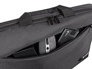 NATEC LAPTOP BAG BEIRA 15.6  BLACK