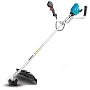 Makita DUR369APT2 brush cutter/string trimmer 1000 W AC/Battery Black  Blue  Grey