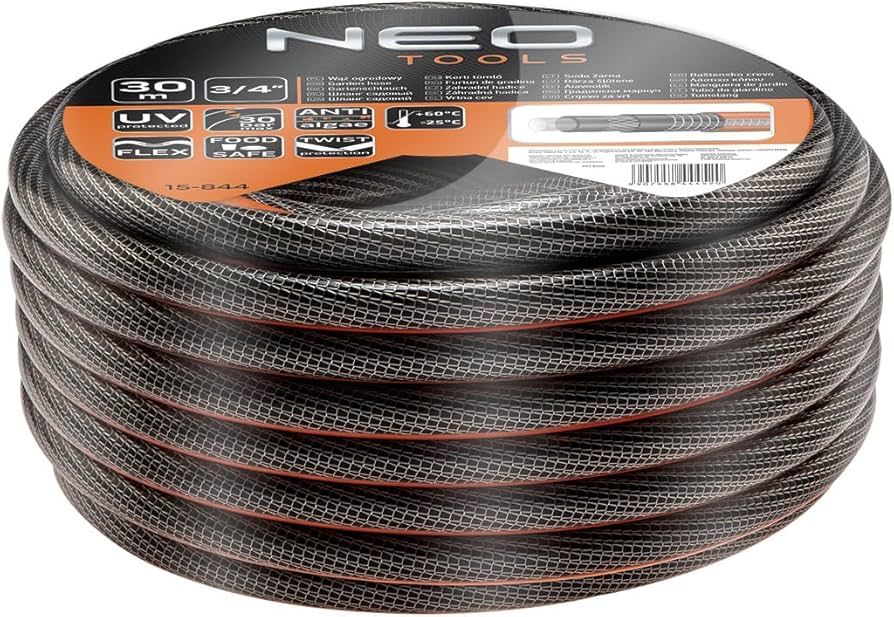 NEO tools 15-804 garden hose