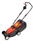 AWTOOLS ELECTRIC LAWN MOWER 1200W 32cm INDUCTION MOTOR ZF6124C