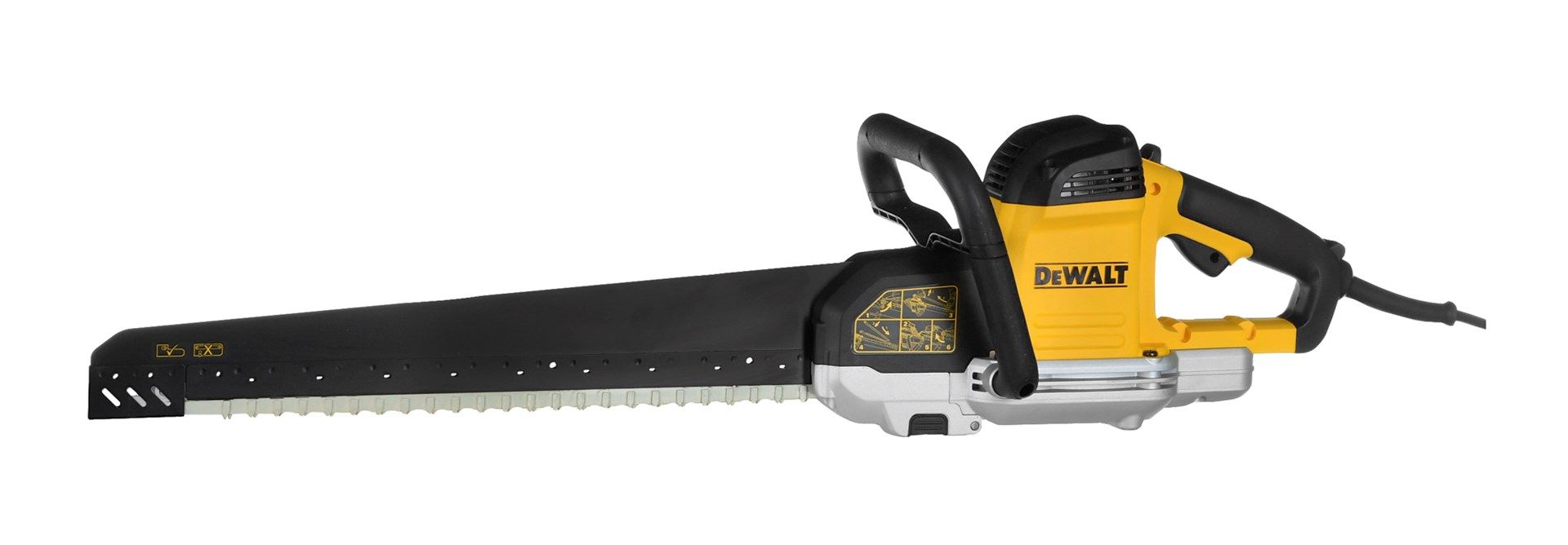 Alligator Saw 1700W 430mm /aerated concrete/