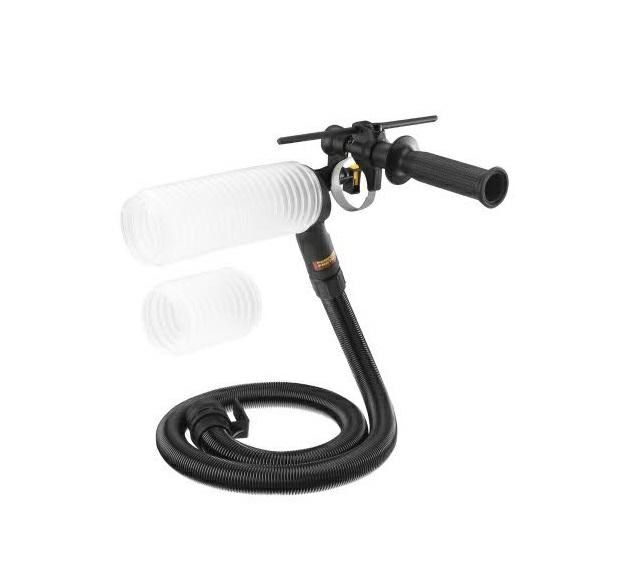 DEWALT DUST COLLECTION SYSTEM SDS DUST EXTRACTOR