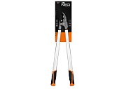 By-pass pruning shears 765 mm  range up to 40 mm  gear increasing the contact force by 60%