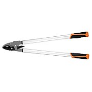 By-pass pruning shears 765 mm  range up to 40 mm  gear increasing the contact force by 60%