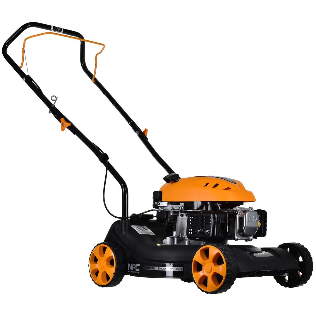 NAC PETROL LAWN MOWER 79 9cc LP40-79-EN-SB