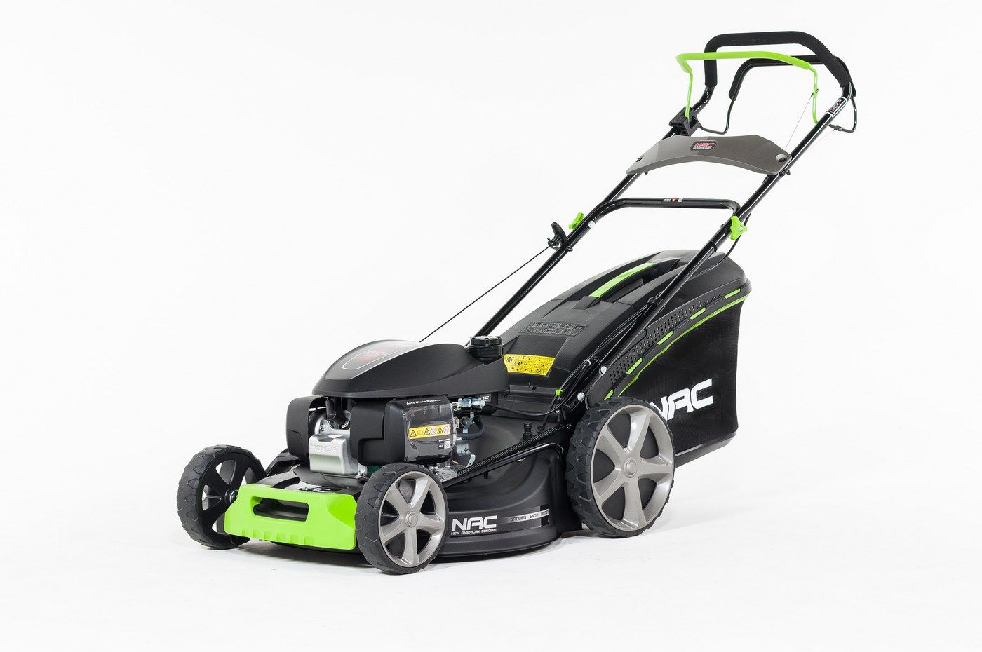 NAC PETROL LAWN MOWER DRIVE 200cc HONDA GCV 200 LS53-G200-HSD-TX