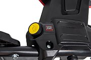NAC LAWN MOWER WAS ASLEEP. DRIVETRAIN 146cc LS46-146-HS-ES-NG ELECTRIC STARTER