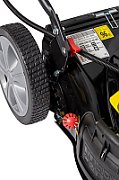 NAC LAWN MOWER WAS ASLEEP. DRIVETRAIN 146cc LS46-146-HS-ES-NG ELECTRIC STARTER