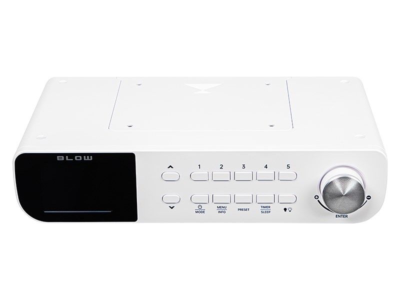 FM/DAB+ BLOW RK1 kitchen radio  white