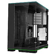 Lian Li O11D EVO RGB  Tempered Glass - black