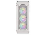 Genesis CASE MIDI TOWER IRID 505 ARGB White NPC-1872