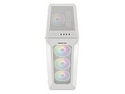 Genesis CASE MIDI TOWER IRID 505 ARGB White NPC-1872